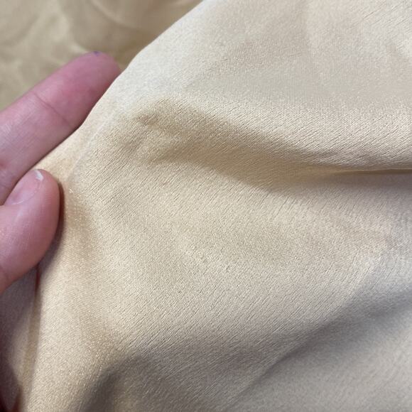 DKNY
Women's Mid Rise Crossover Pleat Wide-Leg Pants size 12p (b21) - Picture 8 of 8